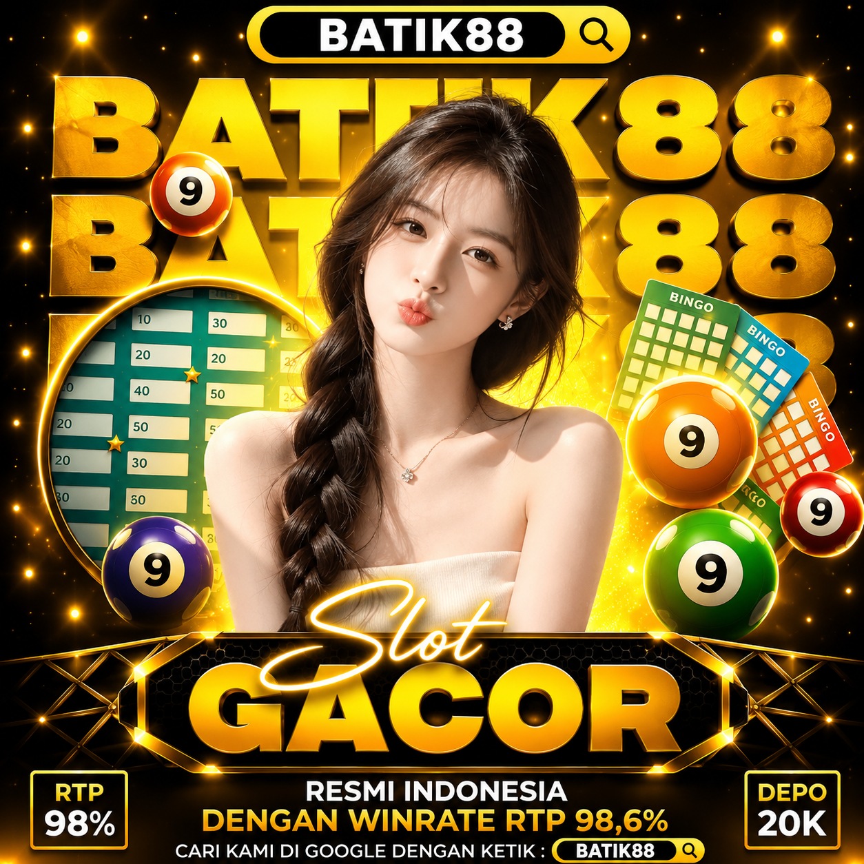 BATIK88